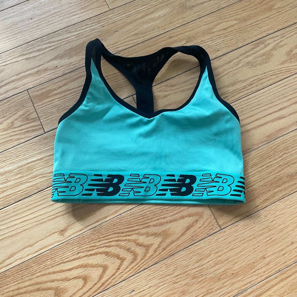 new balance pace 2.0 sports bra